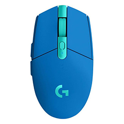 Mouse  Inalambrico Gamer G305 Lightspeed 2.4Ghz Azul Logitech