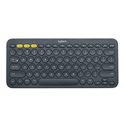 Teclado  K380 Inalambrico /Bluetooth/Multidispositivo Logitech