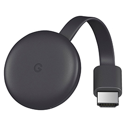 TV Smart Player Google 3 Chromecast HDMI