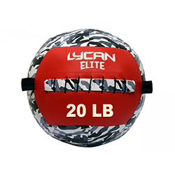 Med Balls Elite Camo 20 Libras