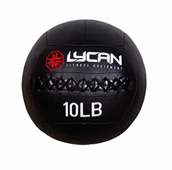 Med Balls Elite Negra 10 Libras