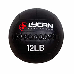 Med Balls Elite Negra 12 Libras