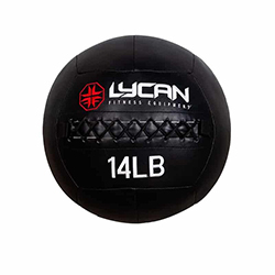 Med Balls Elite Negra 14 Libras