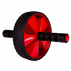 AB WHEEL Red / Black