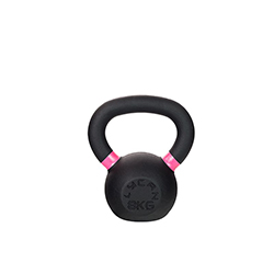 Iron Kettlebell 8Kg