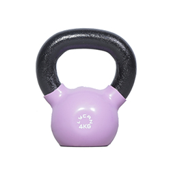 Kettlebell Recubierta Full Color Lycan 9 Lbs (4kg)