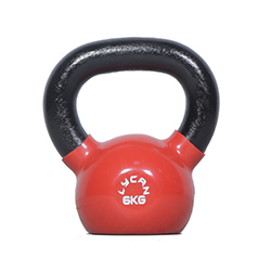 Kettlebell Recubierta Full Color Lycan 13 Lbs (6kg)