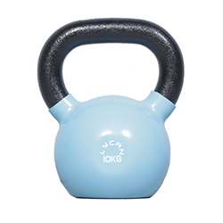 Kettlebell Recubierta Full Color Lycan 20 Lbs (10kg)