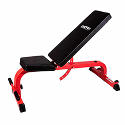 Banco Press Reclinable con Ajuste Posicional  Lycan