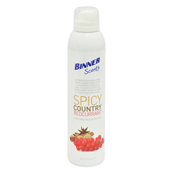 Ambiental Scent Spic Count Binner