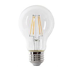 Foco Led Vintage Clear A60 8.5w E27 Luz Cálida Sylvania