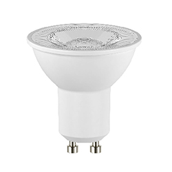 Foco Led Dicroico ES50 6w GU10 Luz Fría Sylvania