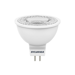 Foco Led Dicroico MR16 5w 6.5k GU5.3 Luz Día Sylvania