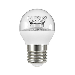 Foco Led Toledo MiniGlobo 6w E27 Luz Cálida Sylvania