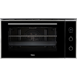 Horno Empotrable Eléctrico de 9 Funciones 77 Litros 89x48cm Teka