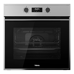 Horno Empotrable Eléctrico de 8 Funciones 70 Litros 59.5x59.5cm Teka