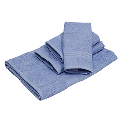 Toalla Alquette Placid Blue