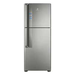 Refrigerador de 431 Litros Inverter Electrolux 
