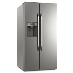 Refrigerador de 560 Litros con Dispensador de Agua Inverter Electrolux