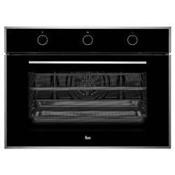 Horno Empotrable a Gas de 5 Funciones 75 Litros 79.8x59.5cm Teka