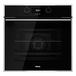 Horno Empotrable Eléctrico de 9 Funciones 70 Litros 59.5x59.5cm Teka