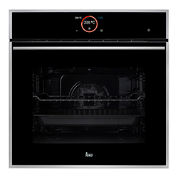 Horno Empotrable Eléctrico de 18 Funciones 70 Litros 59.5x45.5cm Teka