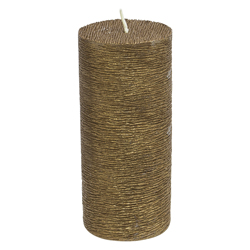 Velón Decorativo New Gold