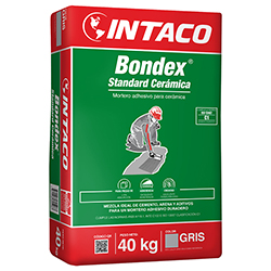 Bondex Standard Cerámica 40kg