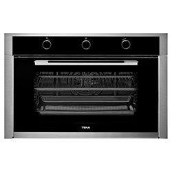 Horno Empotrable a Gas de 5 Funciones 75 Litros 89.5x59.5cm Teka