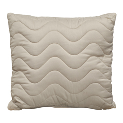 Cojín Decorativo Hondas Beige