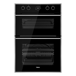 Horno Doble Empotrable Eléctrico 36/65 Litros 59.5x88.8cm Teka
