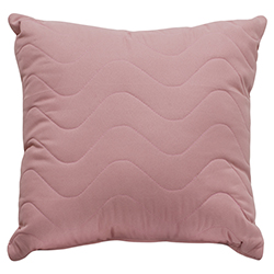Cojín Wave Rosa 45x45cm