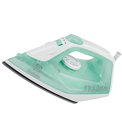 Plancha a Vapor Easyline Verde Electrolux