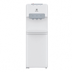 Dispensador de Agua 3 Temperaturas Blanco Electrolux
