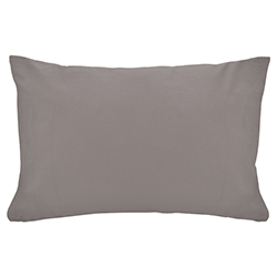 Funda de Almohada Cotton Touch Café Chateau