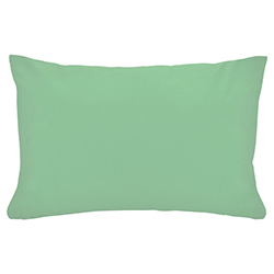 Funda de Almohada Cotton Touch Aqua Chateau