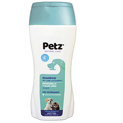 Shampoo para Cachorros 200ml Petz