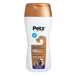 Shampoo Pieles Sanas 400ml Petz