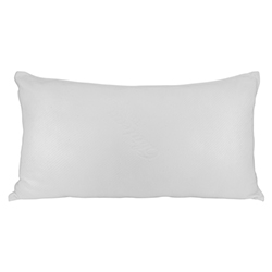 Almohada Deluxe 900gr Chateau 50x90cm