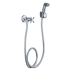 Llave Individual con Ducha Manual Spray Crux FV