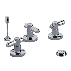 Juego para Bidet FIORI LEVER