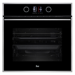 Horno Empotrable Eléctrico de 12 Funciones  de 59.5x59.5cm Teka