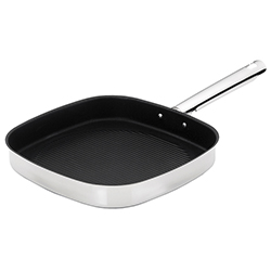 Grill Cuadrado Antiadherente Teka