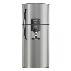 Refrigerador de 400 Litros con Dispensador de Agua RMP840FZEU1 Mabe