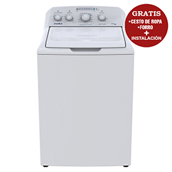 Lavadora de Carga Superior 19kg Mabe
