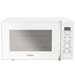 Microondas 20 Litros White Whirlpool