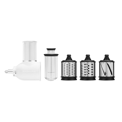 Accesorio Rayador Silver Kitchenaid