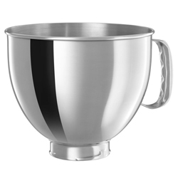 Tazón Metálico para Batidora Kitchenaid 