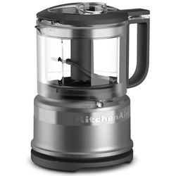 Mini Procesador Silver KitchenAid