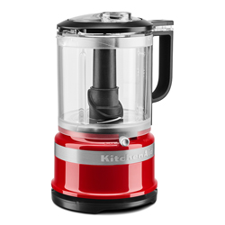 Picatodo 5 Tazas Rojo Kitchenaid